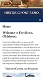 Mobile Screenshot of fortreno.org